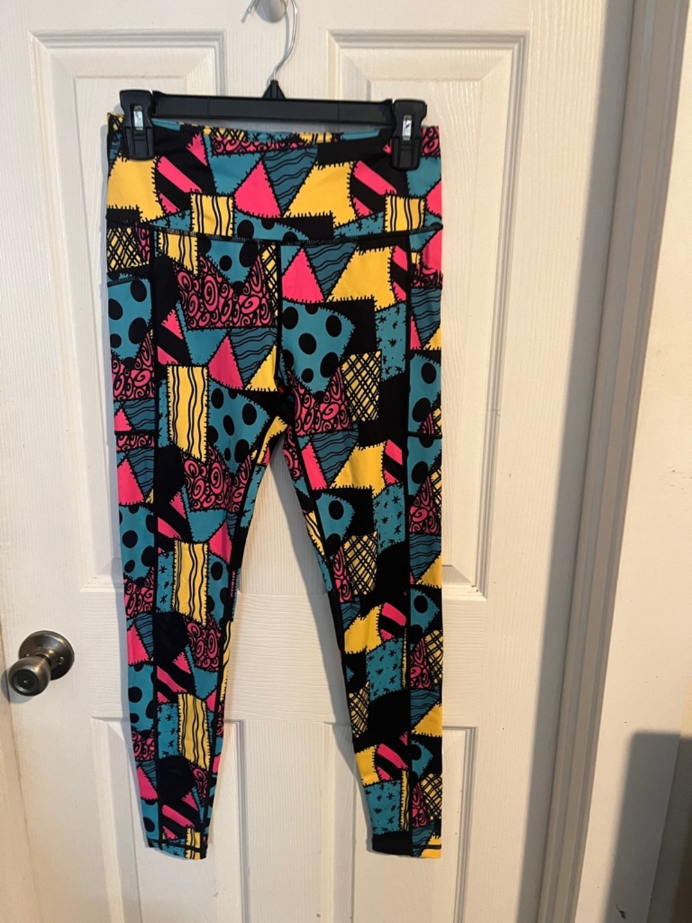 CVG Stitched Together full length leggings